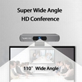 Webcam, Full HD 1080p Video Calling, USB  3
