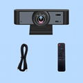 4K HD Camera,USB Video Camera