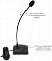 Desktop Gooseneck Microphone, USB 1