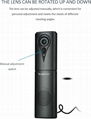 All-in-One Webcam with Microphone 2
