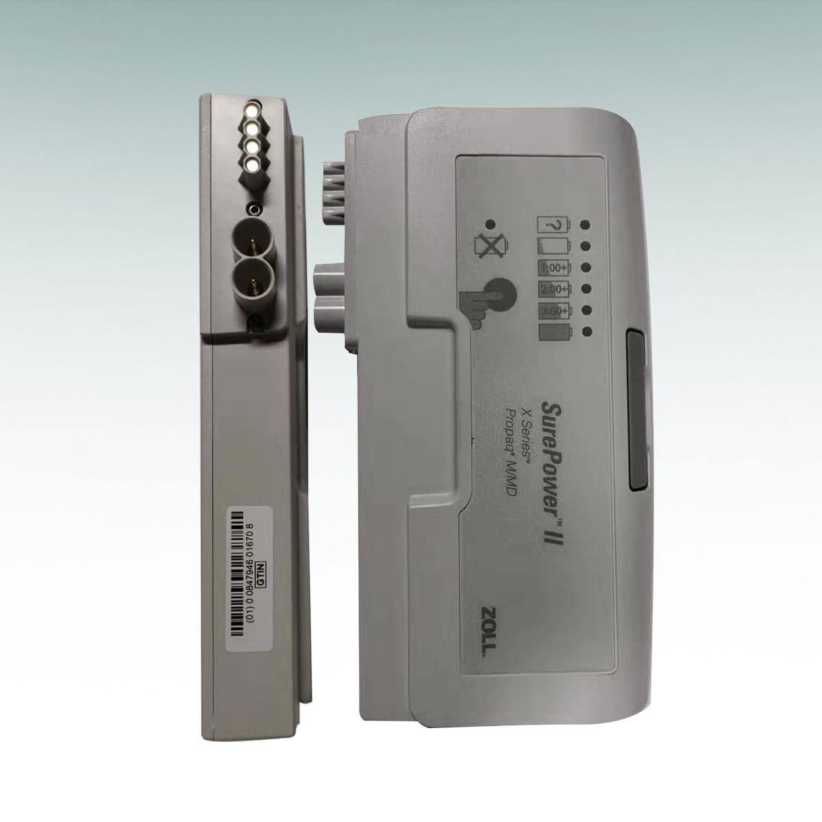 ZOLL X series defibrillation Li-lon battery 8000-0580-01 2