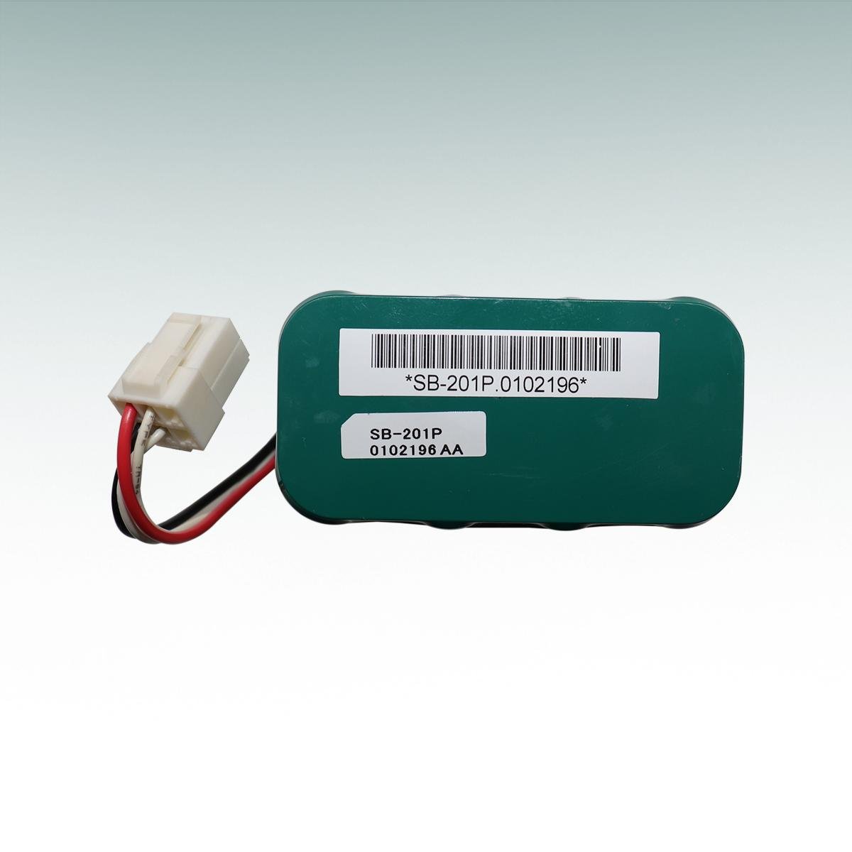 Original defibrillator battery for nihon kohden SP-201P 3