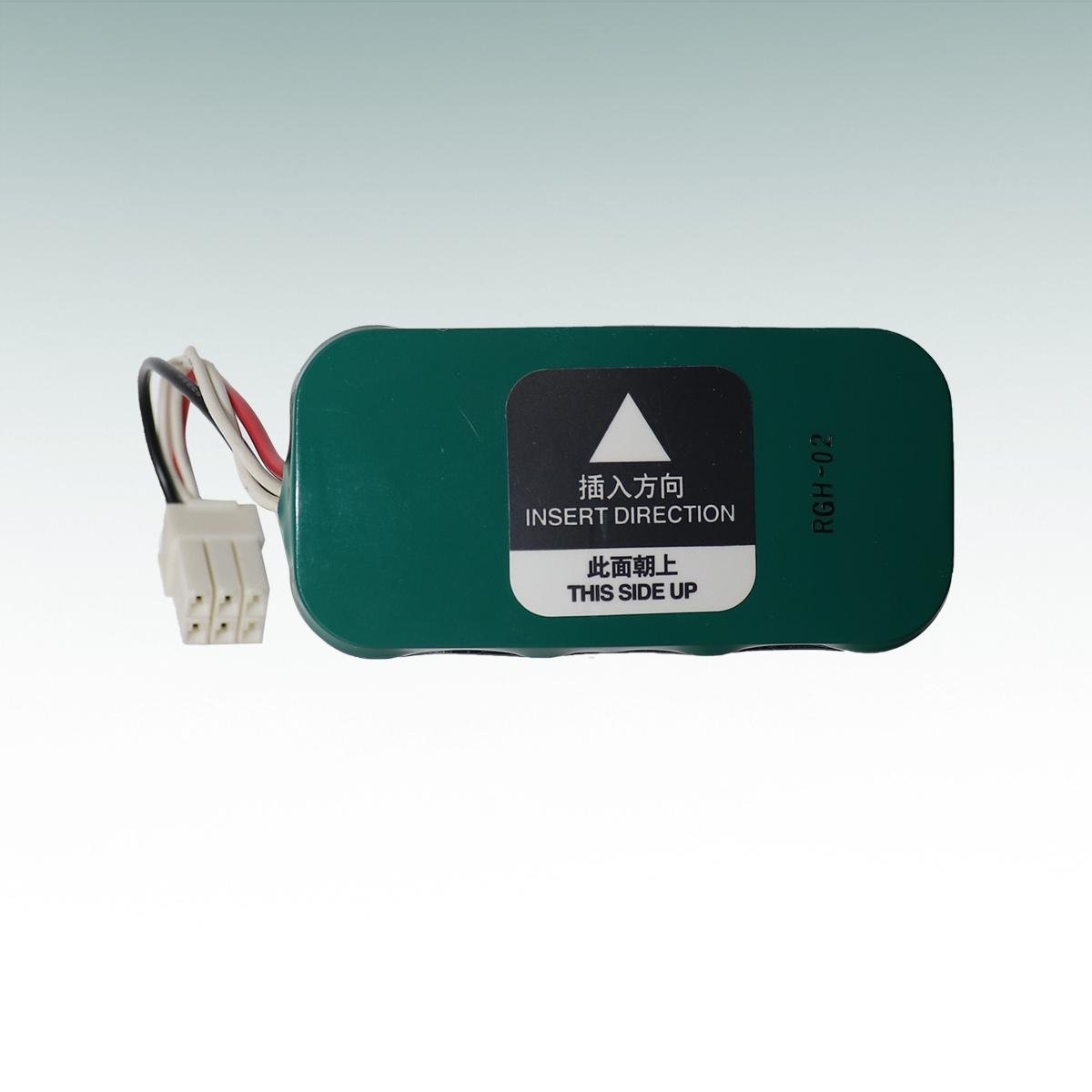 Original defibrillator battery for nihon kohden SP-201P 4