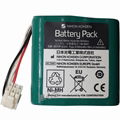 Original defibrillator battery for nihon