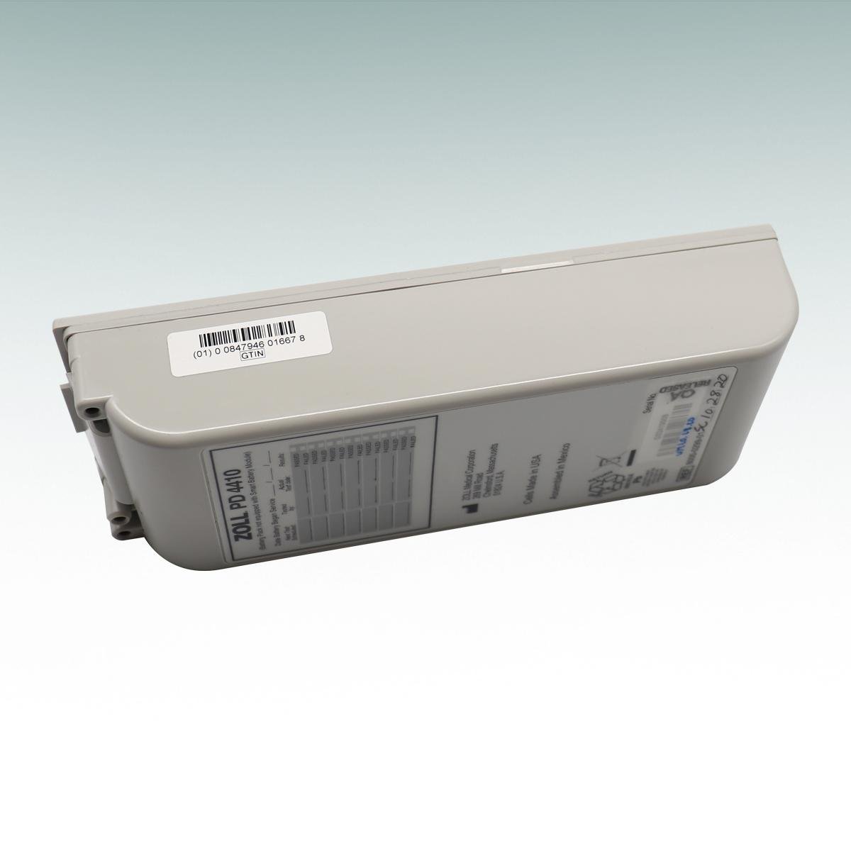 原裝兼容Zoll卓爾除顫儀電池PD4410適用M-Serie 1600 1400 1700 2000 3