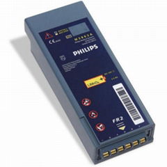 Original Philips M3863A LiMnO2 Battery Pack defibrillation battery