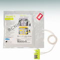 ZOLL AED defibrillation electrode star-padz 8900-0801-01 for ECG 4