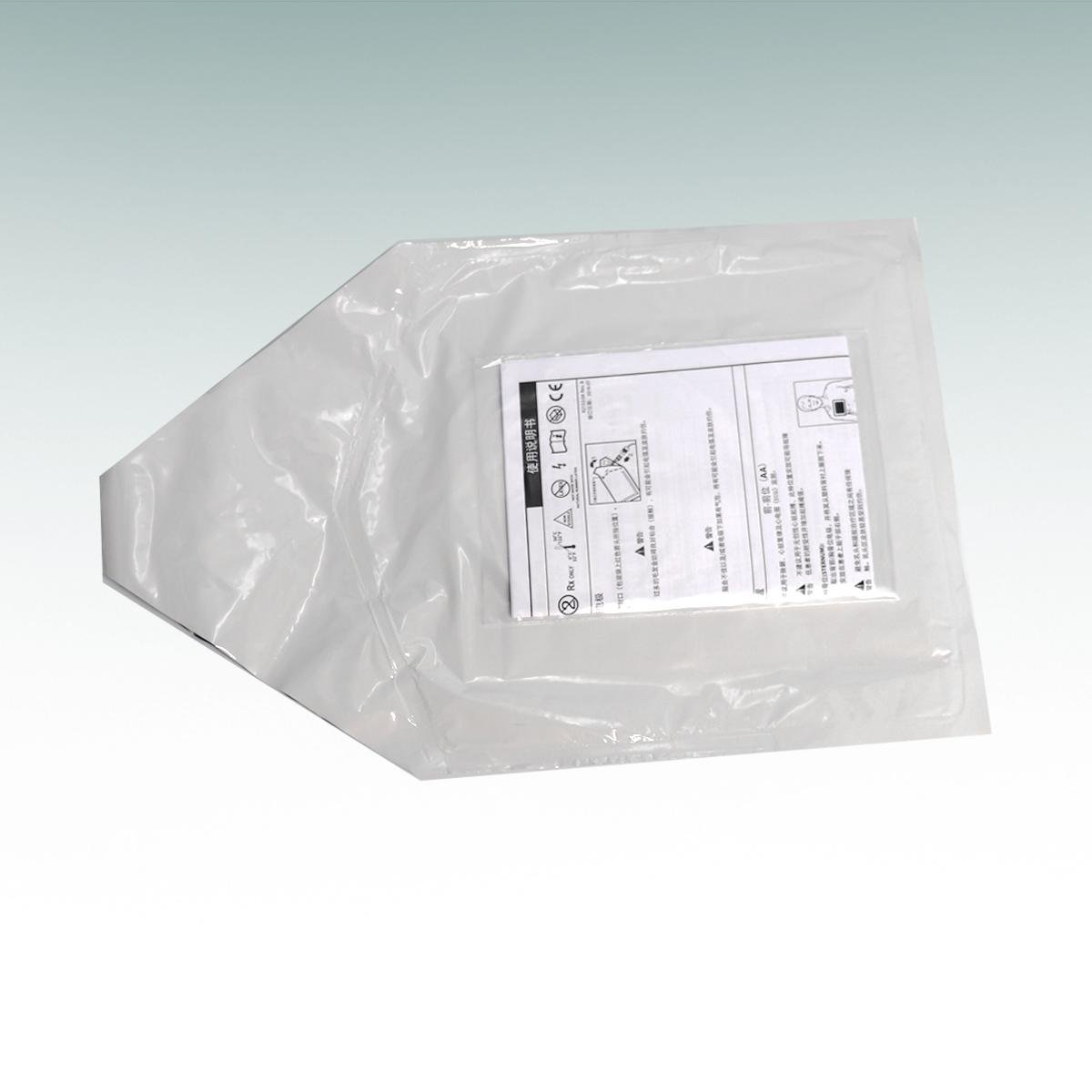 Zoll original defibrillation electrode AED 8900-4004-15 2