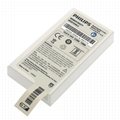 Original Philips Defibrillation Rechargeable Li-ion Battery 989803190371