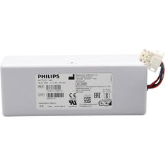 AED defibrillation Philips Weracon V60 V60S lithium ion 1076374