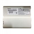 Original Philips 989803185291 11.1V 4800mAh medical defibrillator battery 