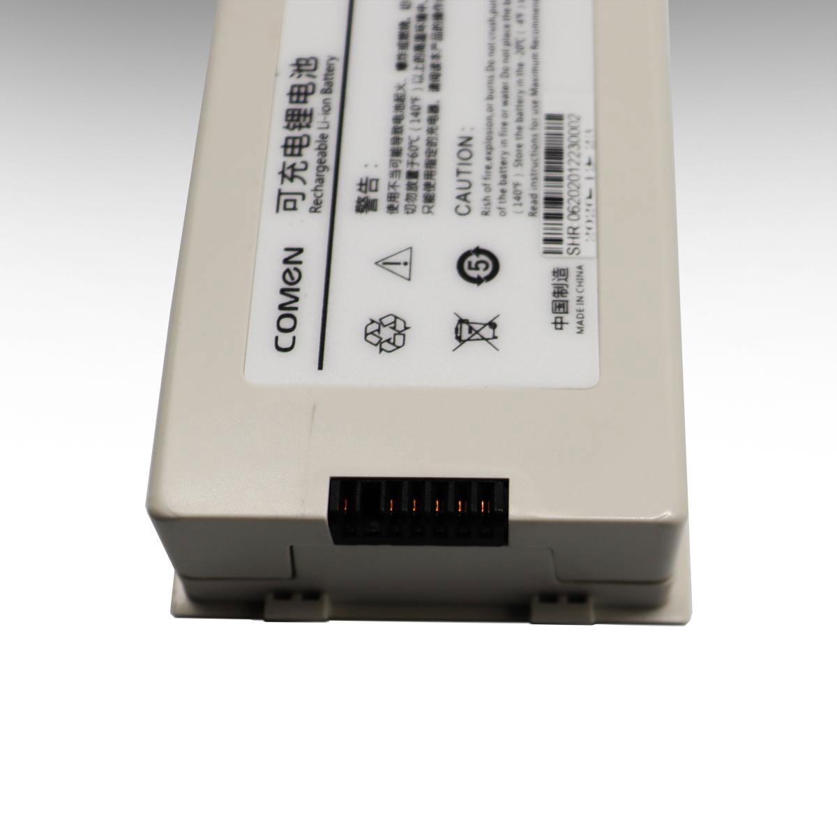 科曼NC8/NC10/NC12病人監護儀原裝可充電電池022-000108-00 4