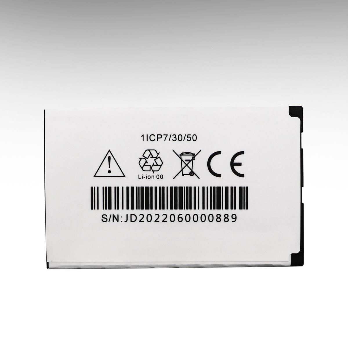 SUNRAY battery medical li-ion Polymer battery SR8210 3.7V 1150mAh 4.25Wh 2