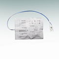 Original M&B defibrillator manual pads adult electrode pad EDC-1035 2