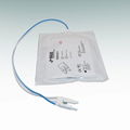 Original M&B defibrillator manual pads adult electrode pad EDC-1035