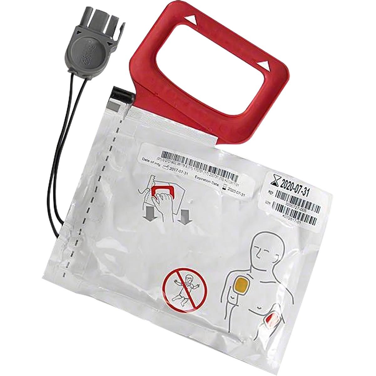 菲聲康徹LIFEPAK AED除顫Quick-pak電極片11103-000023