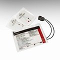 Pads electrode 11996-000017 original physio-Control LIFEPAK AED/Defibrillator 2