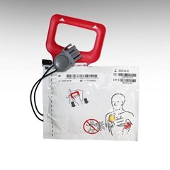 PhysioControl LIFEPAK PLUS AED defibrillation electrode 11103-000023