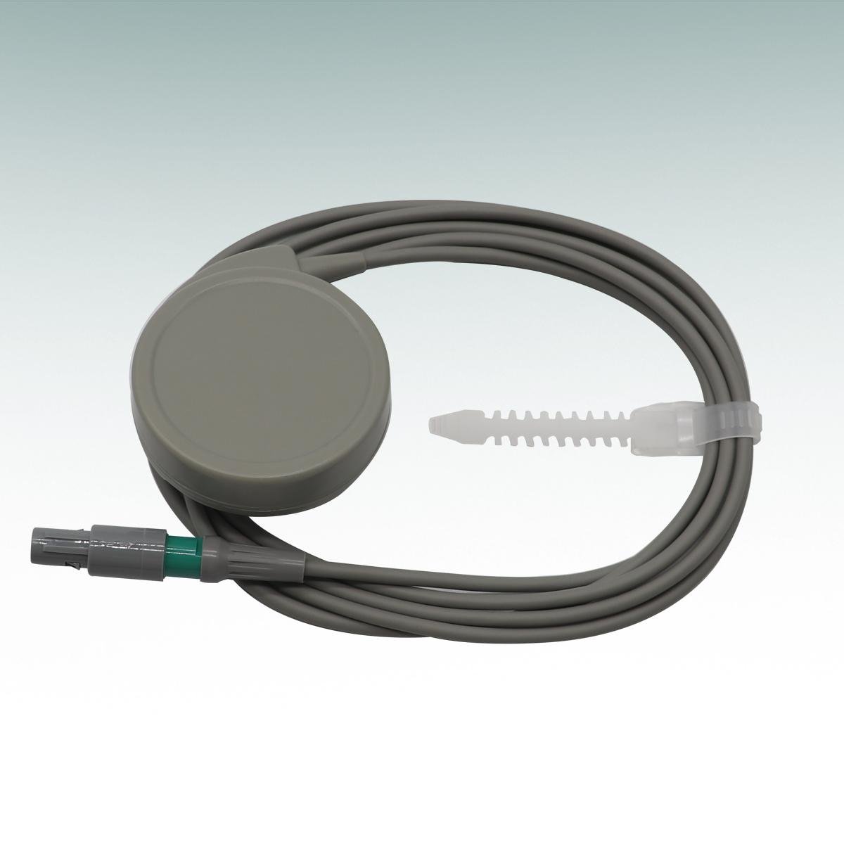 COMEN 5000C/5000E fetal monitor accessories 4/7 needles double slot probe  2