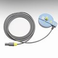 Goldway UT3000A  fetal probe 5 pins double slot for monitor pregnant 4
