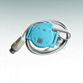 兼容美国GE胎儿监护仪CORO120/170系列12针胎儿心率宫腔缩探头 2