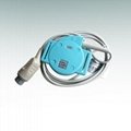 Compatible GE CORO120/170 series 12 pins US fetal probe transducer 2
