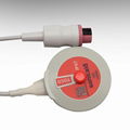 ACC-OBS-009 Sonicaid Huntleigh TOCO Uterine contraction pressure probe 2