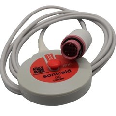 ACC-OBS-009 Sonicaid Huntleigh TOCO Uterine contraction pressure probe