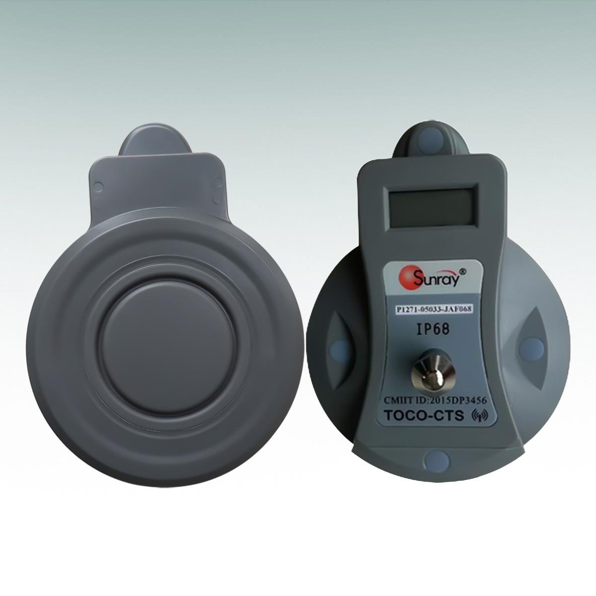 SUNARY Wireless TOCO fetal monitor ultrasonic probe fetal probe for monitoring 3