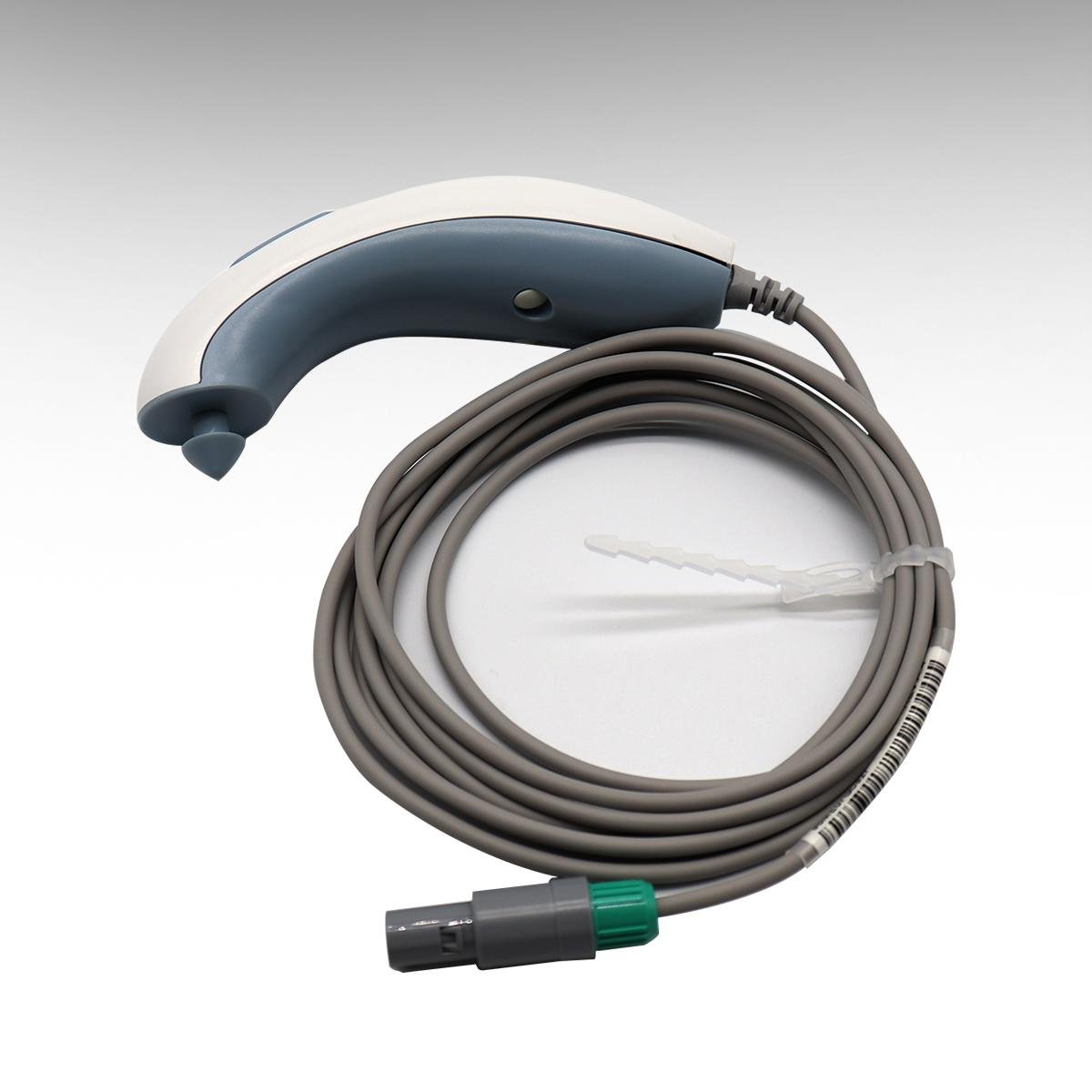 Compatible Goldway UT3000A fetal probe monitor moving maker 6 pins single slot 3