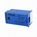 HYB 14-0007 Defibrillator 18-0075 20-0107 BATTERY 4-07-0001 Schiller HYB 18-0075 1