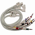 Original Philips ecg cables and