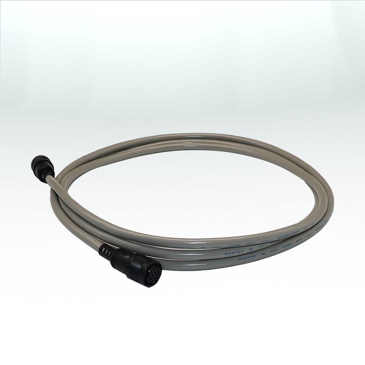 NIHON-KOHDEN ECG1550P ECG EKG cable for medical machine original leadwire K096A 4