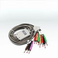 Adan ECG cables leadwire SE-1200 SE-1201