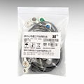  BI9000 Dynamic ECG leadwires 12 cables US plug H2111 ecg cable ecg cable 12 lea