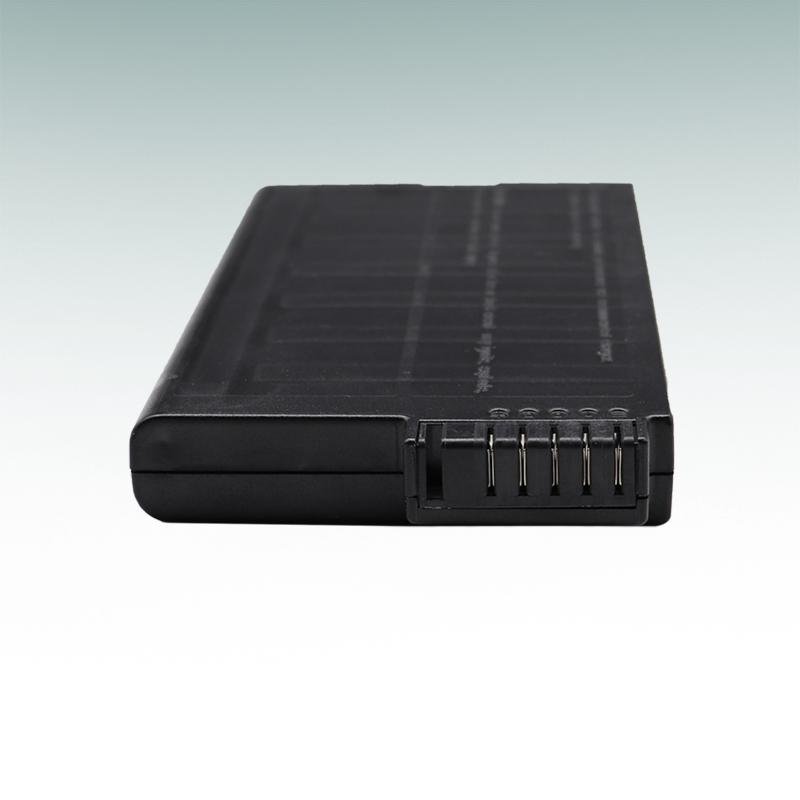 Defibrillator battery for monitor li-lon battery original Philips M4605A 3