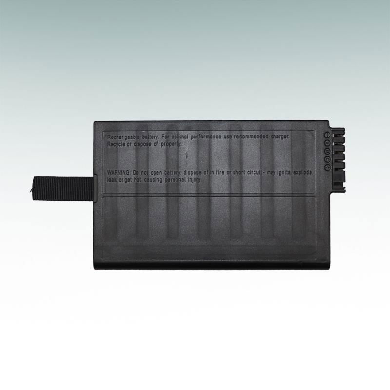 Defibrillator battery for monitor li-lon battery original Philips M4605A 4