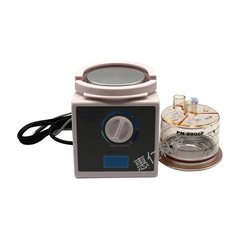 Medical respiratory electric humidifier PN-2000F/FA heatable wet humidifier base