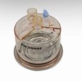 Medical respiratory electric humidifier PN-2000F/FA heatable wet humidifier base 2