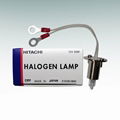 705-0840 halogen light bulb Hitachi 7180