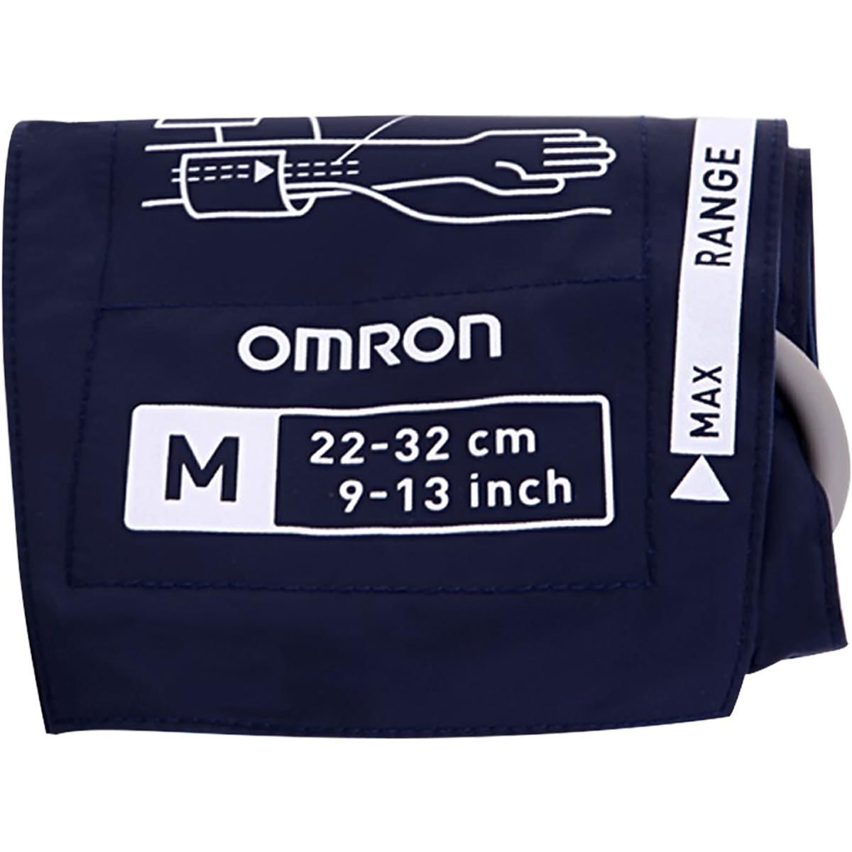 original OMRON HBP-1100/1300 Upper arm single cuffs blood pressure monitor large