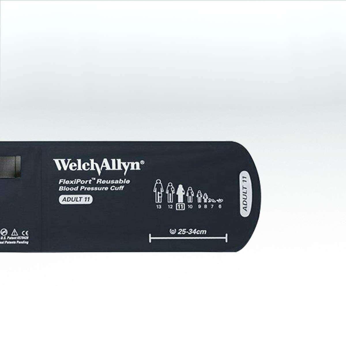 Welch Allyn blood pressure meter cuff blood pressure inflation cuff REUSE-11 2
