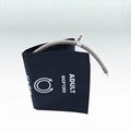 Goldway monitor adult single tube blood pressure cuff for upper arm 989803177521  4