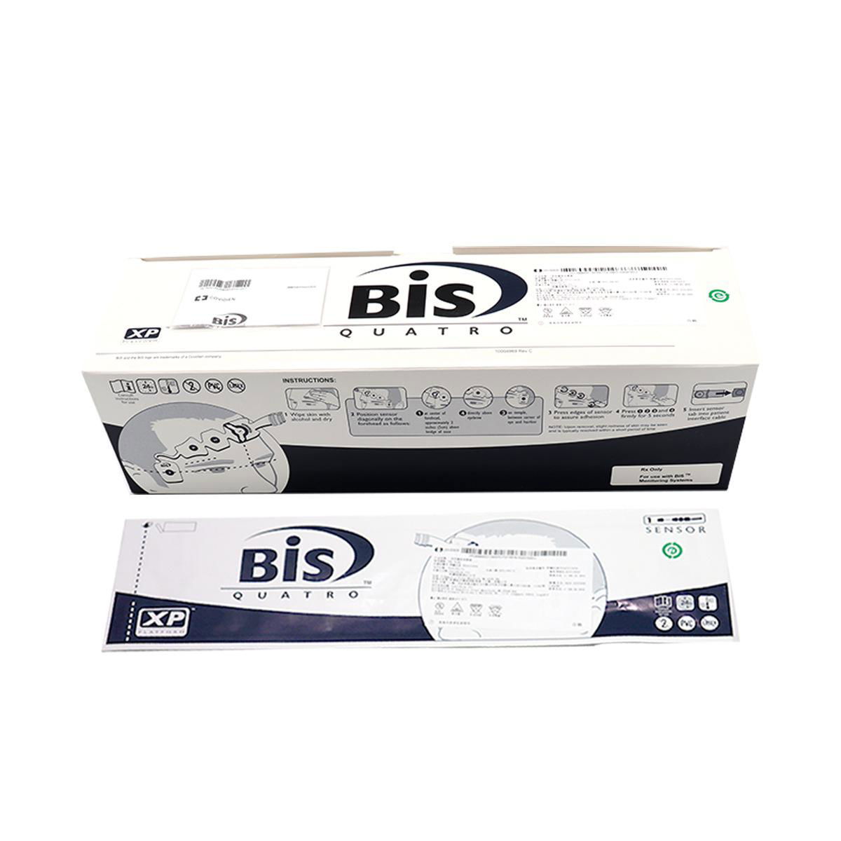 美國柯惠一次性腦電傳感器 BIS電極片腦電傳感器186-0106 BIS 2