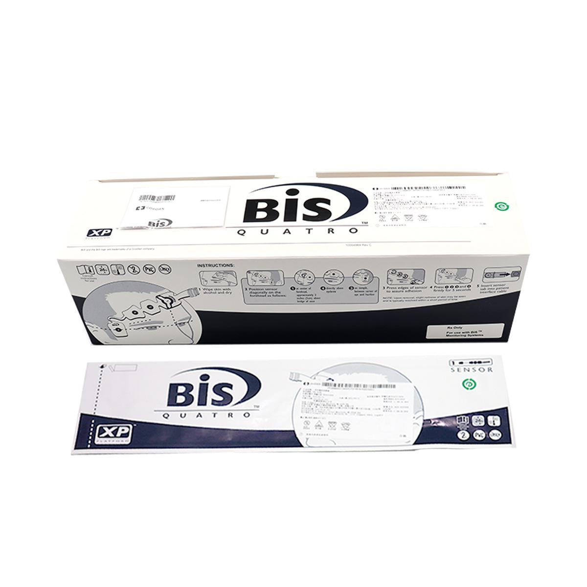 BIS Covidien disposable bis defibrillation electrode Anesthesia 186-0106 2