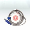 Adan F2F3F6 ultrasonic US fetal probe transducer 5