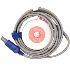 Adan F2F3F6 ultrasonic US fetal probe transducer