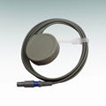 Compatible fetal probe transducer single or double slot 3