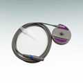 Compatible fetal probe transducer single or double slot 5