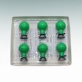 Comen CM1200/CM1200B electrode ball for ECG machine 040-000465-00 5